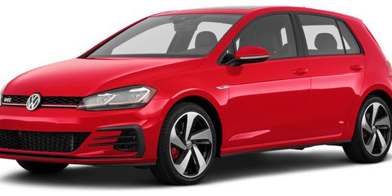 VOLKSWAGEN GOLF GTI 2018 3VW447AU1JM262959 image